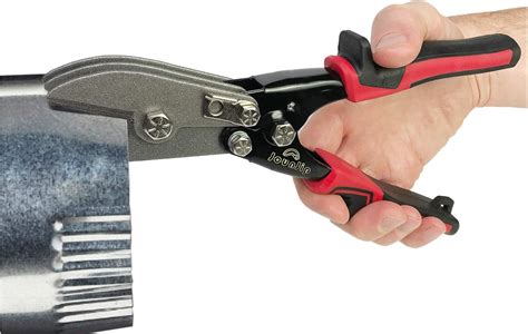 hand crimper for sheet metal|hand held sheet metal crimpers.